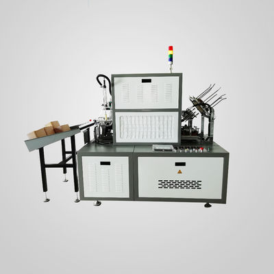 JKB-600SF آلات صنع الألواح الورقية الأوتوماتيكية بالكامل ، صندوق غداء الويب الذكي