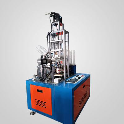 30-40 / Min Curling Cup Machine JKB-SF آلة صندوق الغداء الورقية الأوتوماتيكية الذكية