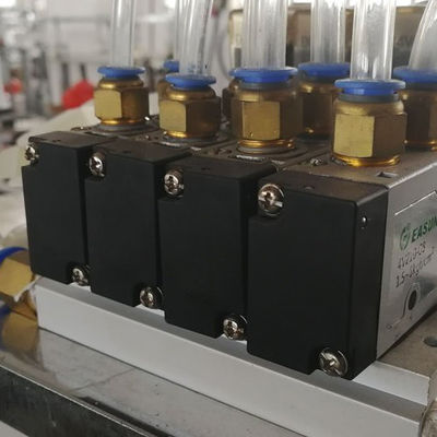 سلطة الفاكهة الأوتوماتيكية آلة صندوق الوجبات السريعة FBJ-D 6kw