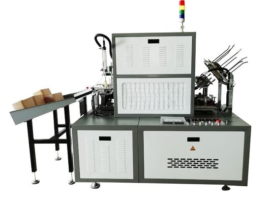 آلة تشكيل صينية الورق للسوشي JKB-500 موفرة للطاقة