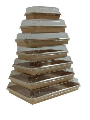 JKB-700JZ آلة تشكيل صواني السوشي الورقية الموفرة للطاقة