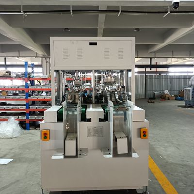 8KW Chj-A آلة صندوق الغداء الورقي القابل للتصرف 40-50 / دقيقة
