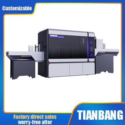 آلة صينية الورق ذات الحافة الدوارة JKB-600JZ